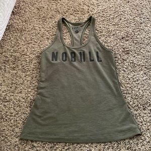 Nobull Full Length Tank